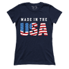 Made in the USA (Ladies)