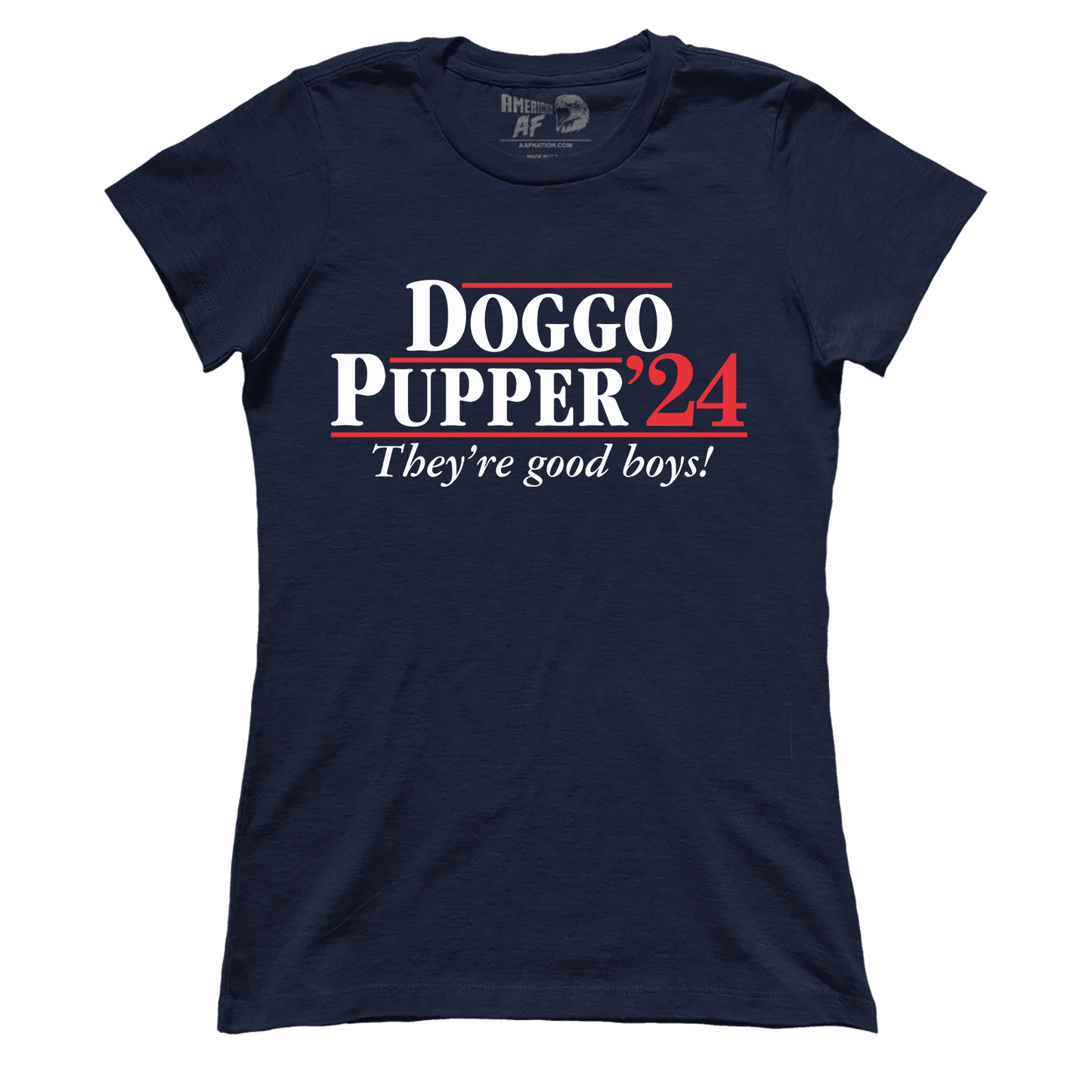 Doggo Pupper 2024 (Ladies)