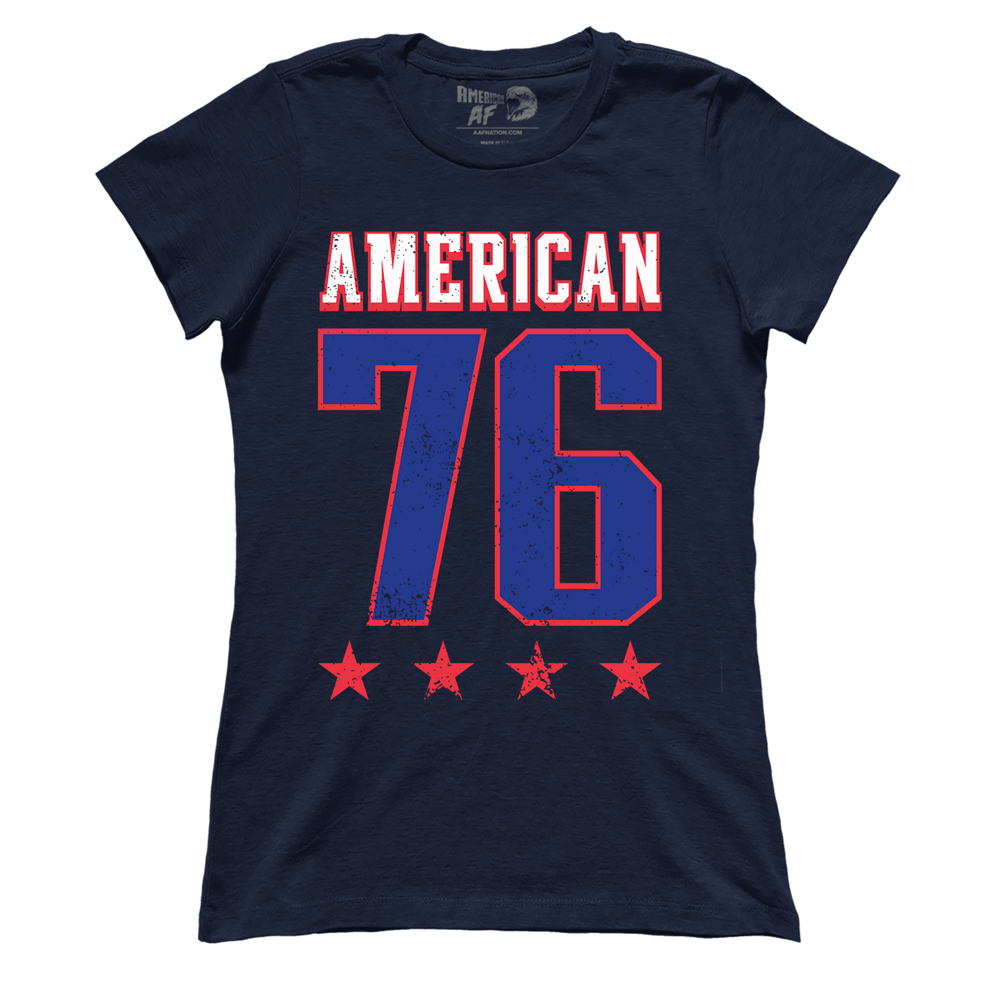 T-shirt AMERICAN - Hers