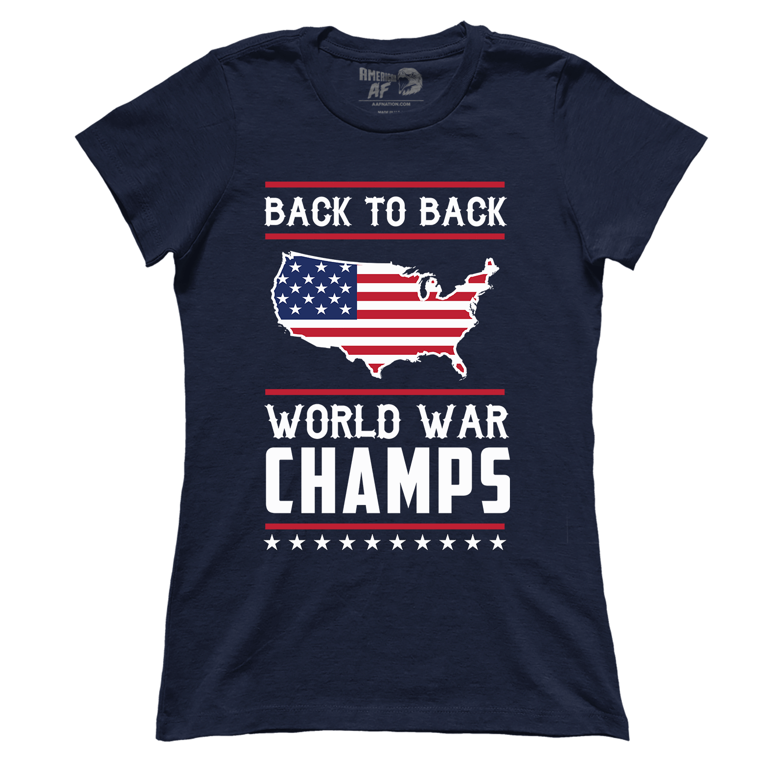 World war champs sales