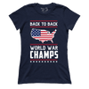 Back-To-Back World War Champs (Ladies)