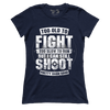 Too Old To Fight (Ladies)