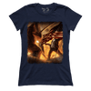 Teddy Roosevelt VS Bigfoot (Ladies)
