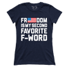 Freedom Favorite Word (Ladies)