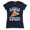 Fitness Pizza (Ladies)