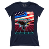 Retro Eagle Shark (Ladies)