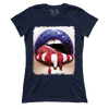 Flag Lips (Ladies)