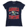 America Fighting (Ladies)