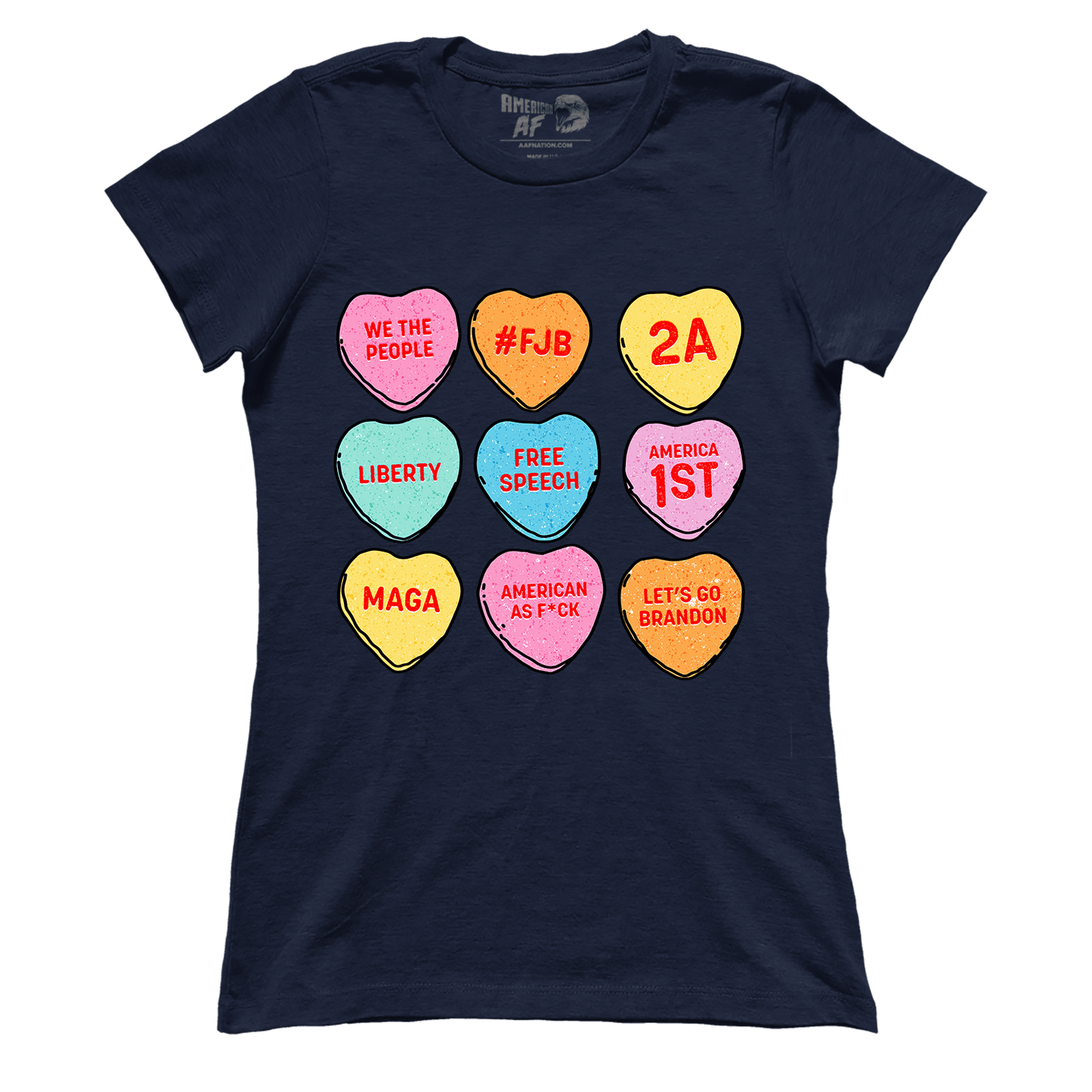 American Sweethearts (Ladies)