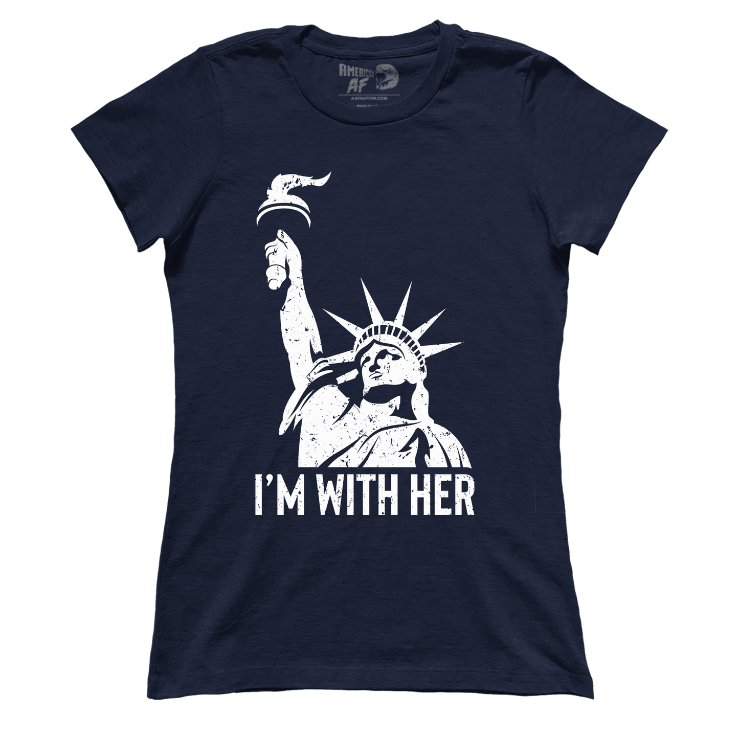 Apparel I'm With Her (Ladies)