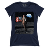Reagan on the moon (Ladies)