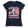 Order A President V1 (Ladies)