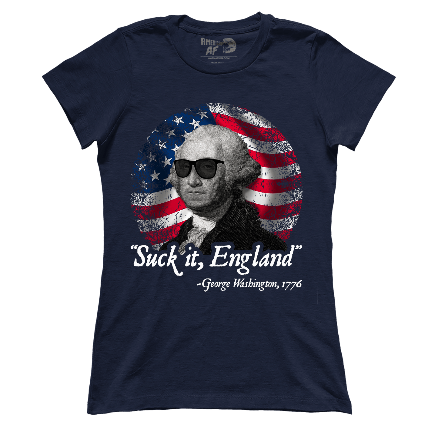 Suck it England (Ladies)