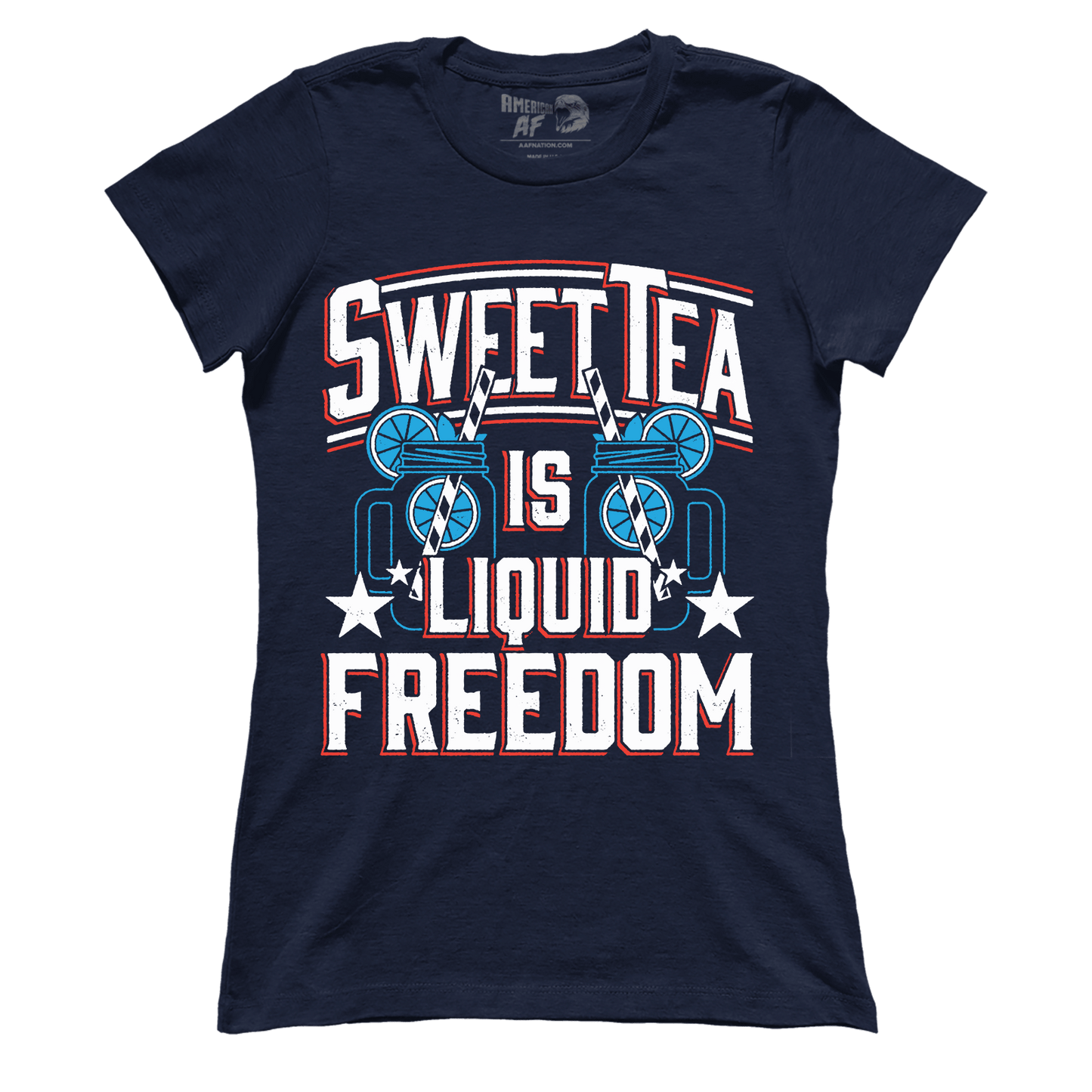 Apparel Sweet Liquid Freedom (Ladies)