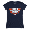 Don't Think Just Do (Ladies)