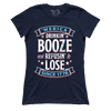 Booze Refuse Lose (Ladies)