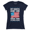 My Rights Don't End (Ladies)