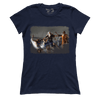 George Washington Zombie Hunter (Ladies)