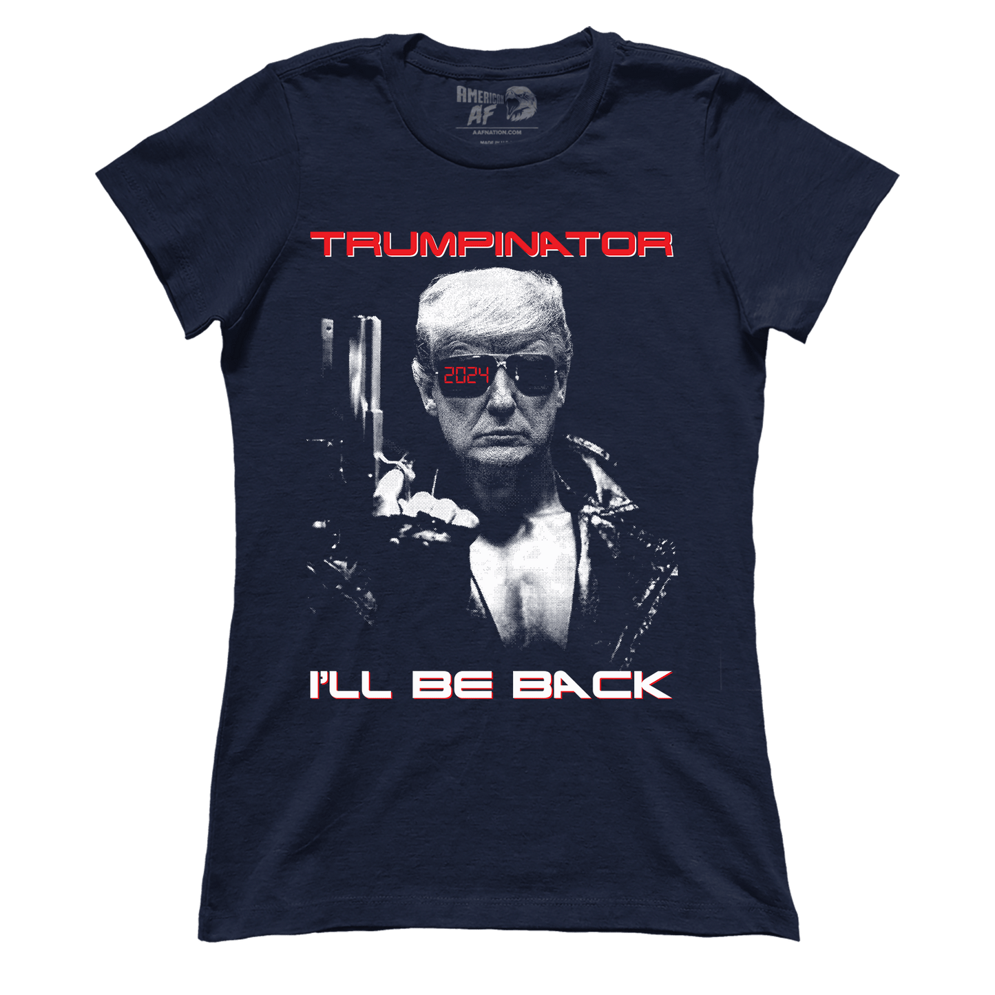 Trumpinator (parody) (Ladies)
