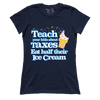 Half Ice Cream (Ladies)