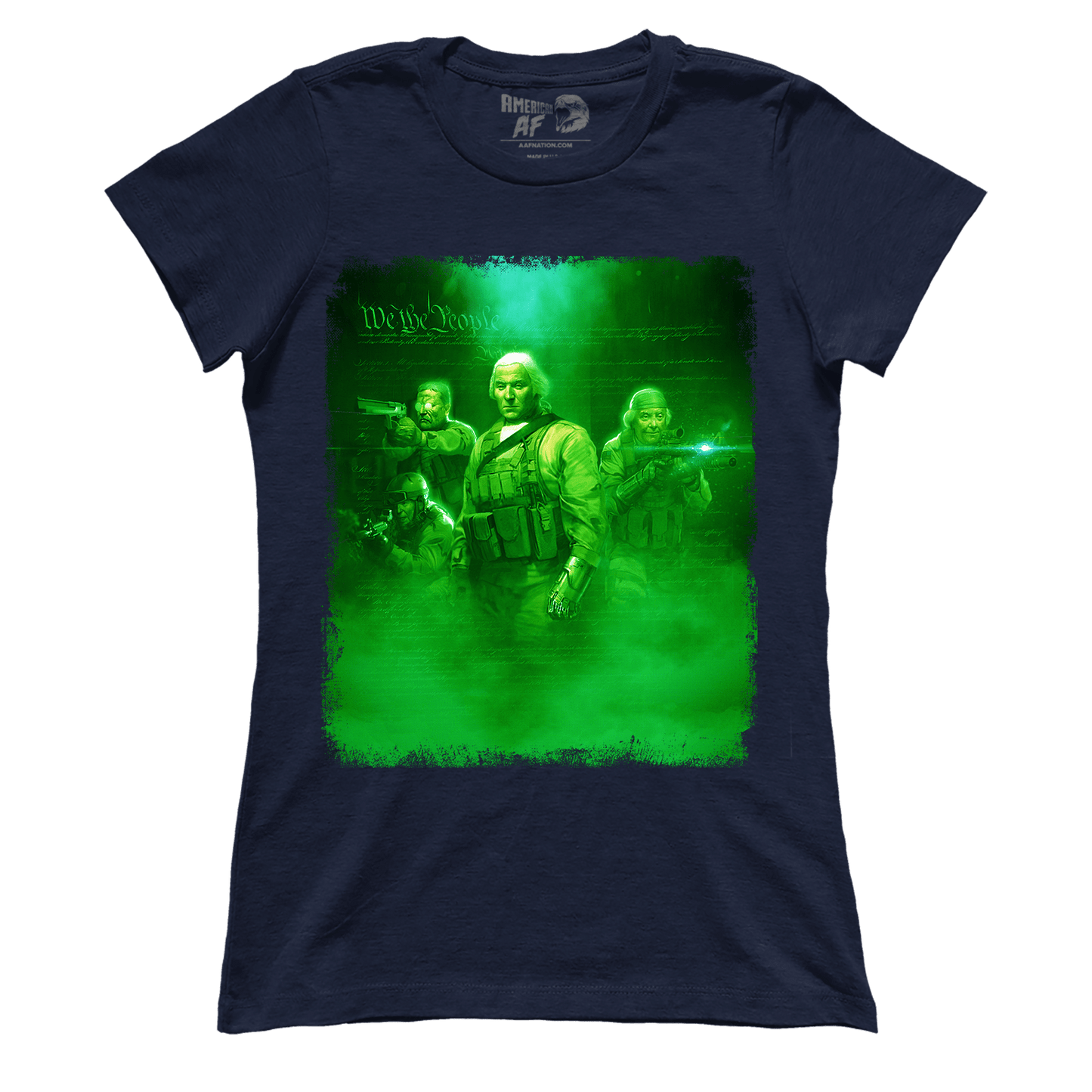 Apparel Seal Team 1776 (Night Vision) (Ladies)