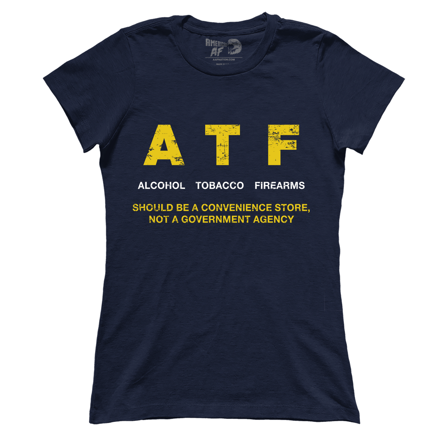 ATF Store Not Agency (Ladies)