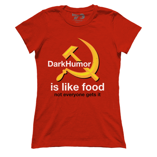 Dark Humor (Ladies)