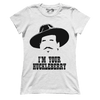 I'm Your Huckleberry (Ladies)