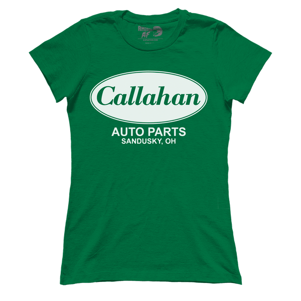 Callahan Auto Parts (Ladies)