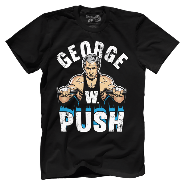 George W Push