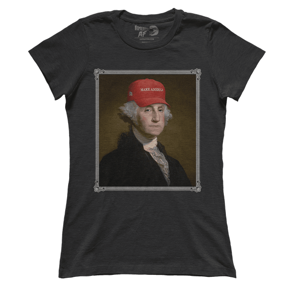 George Washington - Make America V2 (Ladies)