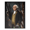 George Washington The Original Master Chief - Poster