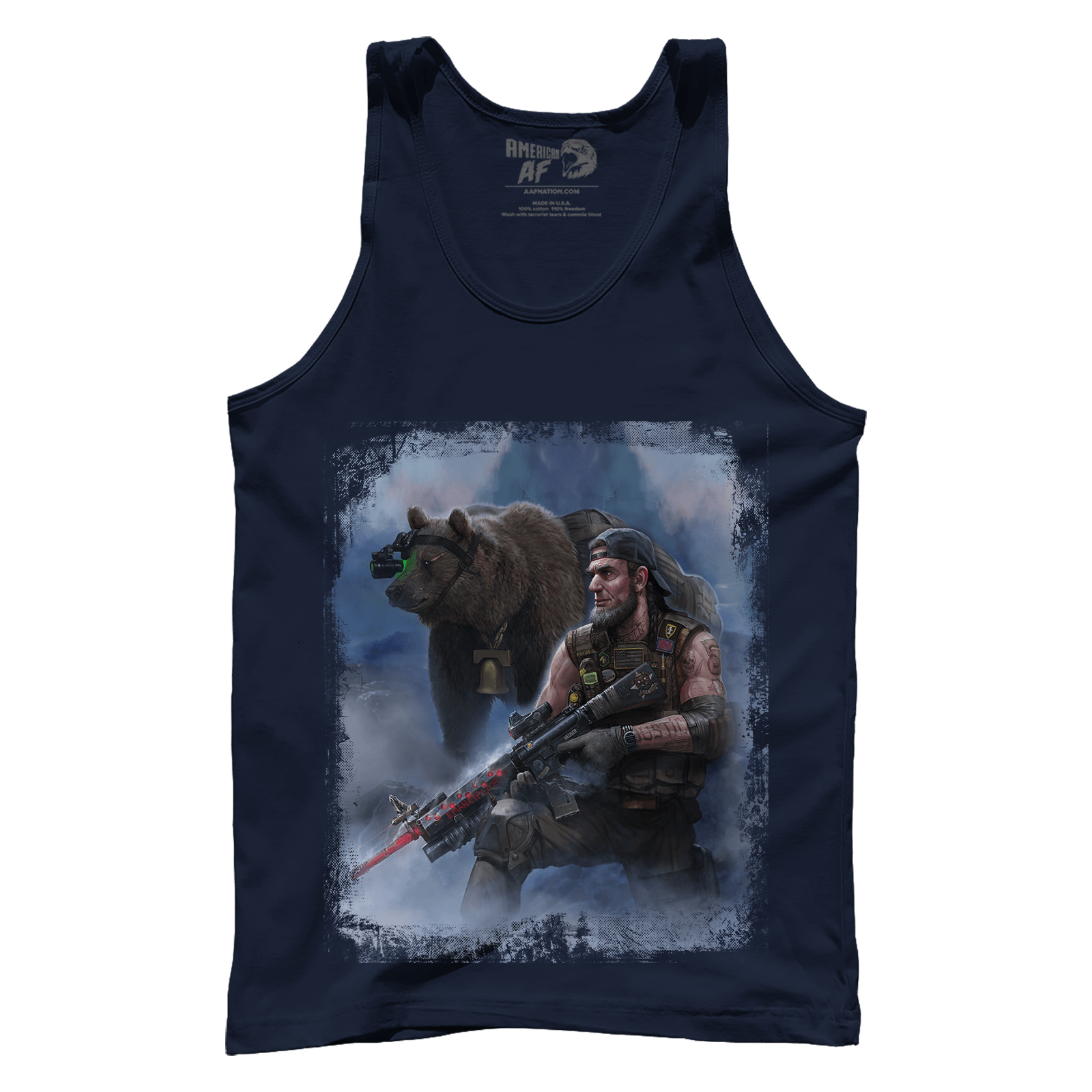 Apparel Grizzly King