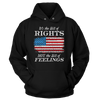 Rights Not Feelings
