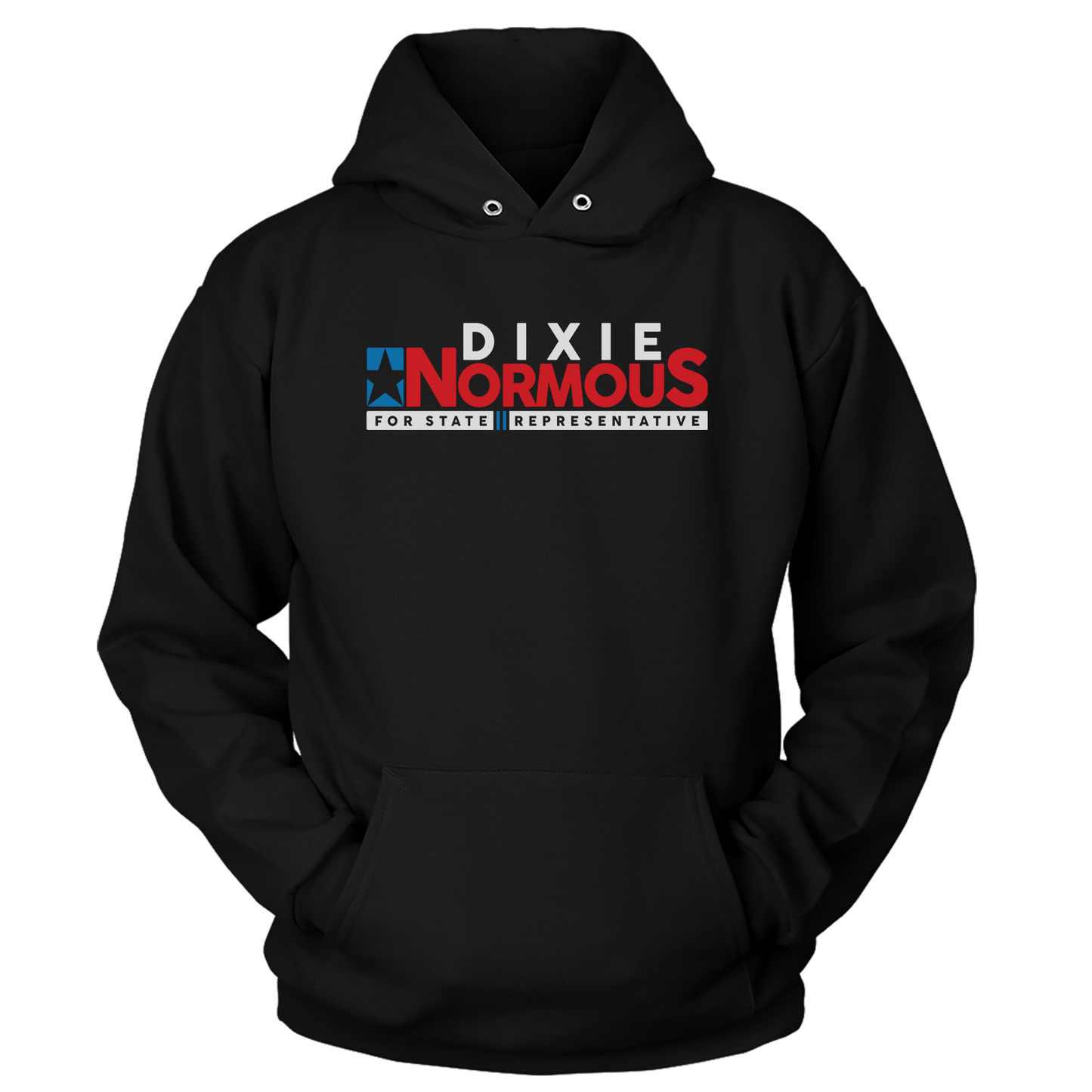 Apparel Premium Soft Hoodie / Black / XS Dixie (Ladies)
