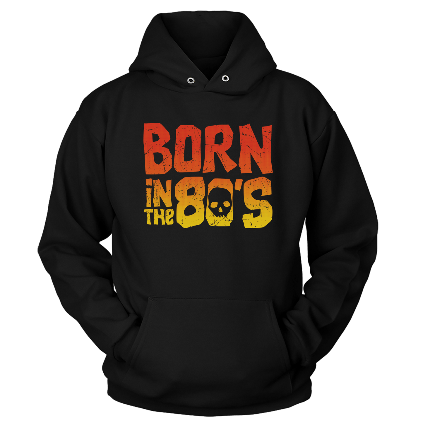 Born In The 80's  V5 (Ladies)