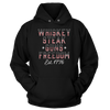 Whiskey Steak Guns (Ladies) - August 2023 Club AAF Exclusive Design