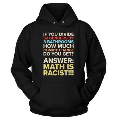 Apparel Math is Racist