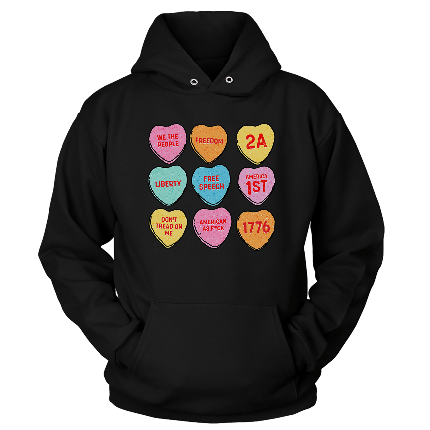 American Sweethearts V2 (Ladies)