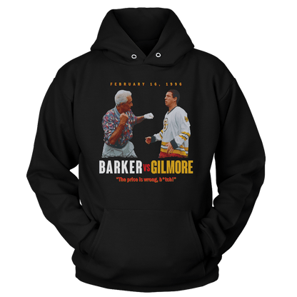 Barker Vs Gilmore