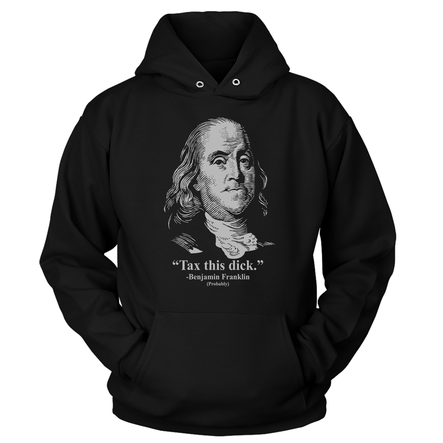 T-shirt Tax This D (Ladies)