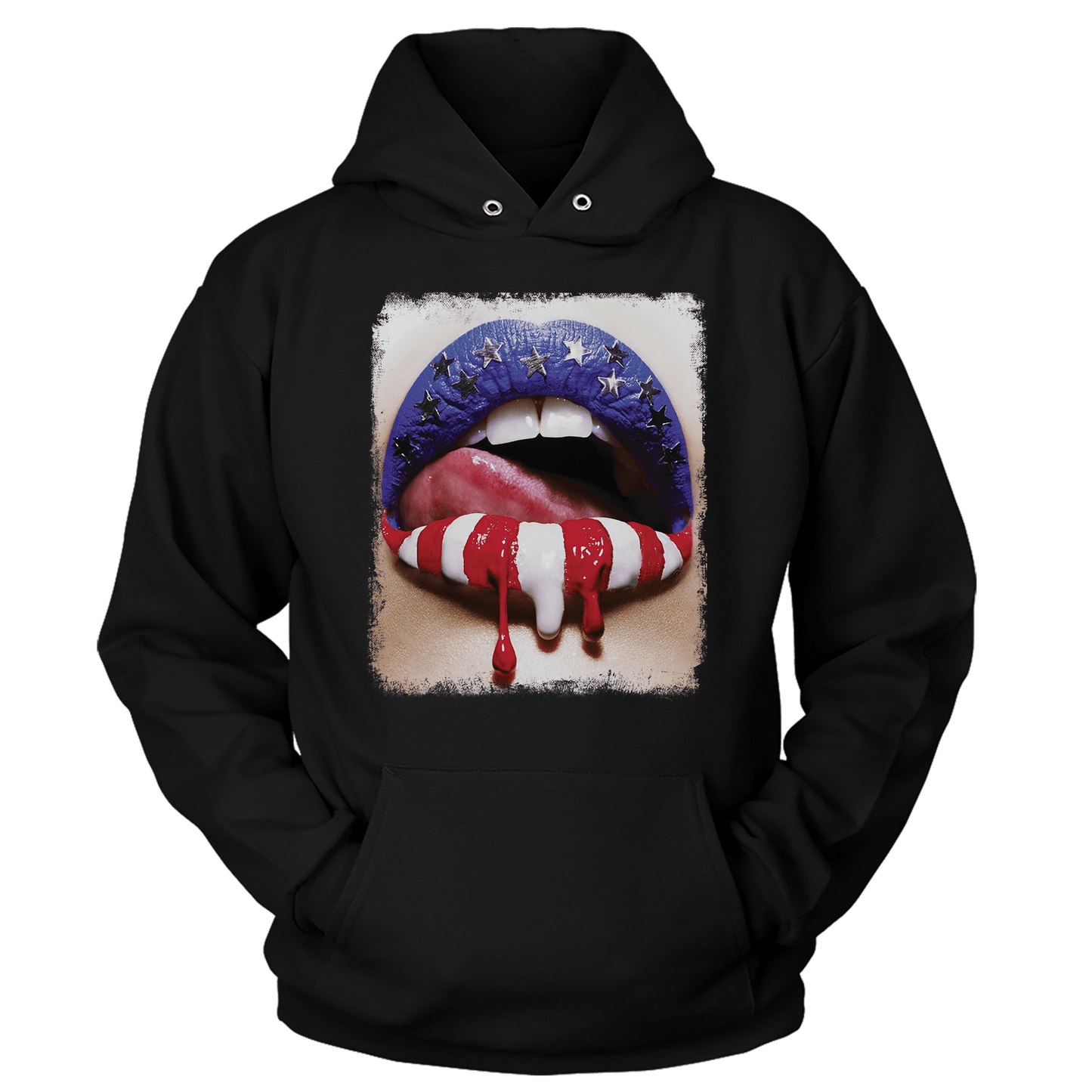 Flag Lips (Ladies)