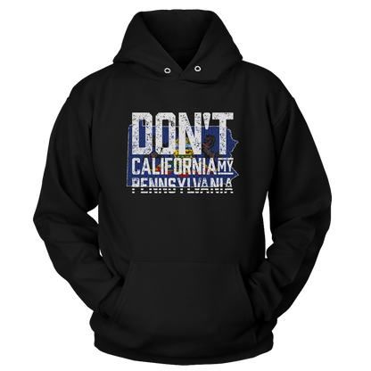 Don't Cali My Pennsylvania