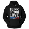 Blink If You Love America V2 (Ladies)