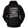 Stars Stripes and Winning Fights (Ladies)