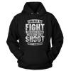 Too Old To Fight