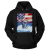 Shark Riding Eagle