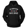 The Constitution Safe Space (Ladies)