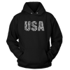 USA Guns (Ladies) - July 2023 Club AAF Exclusive Design