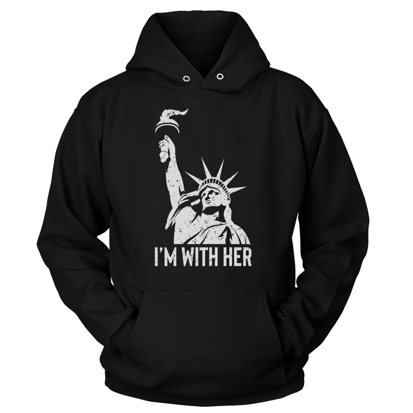 Apparel I'm With Her (Ladies)